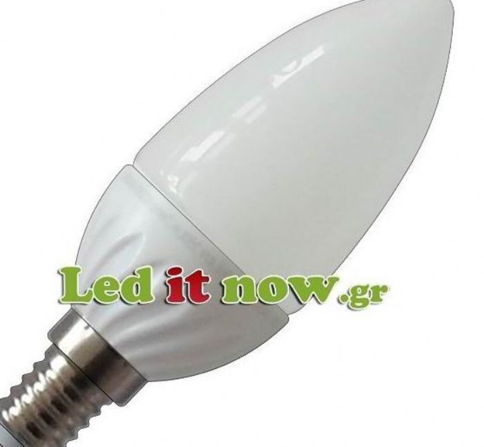 Η λάμπα LED E14 V-TAC κεράκι.